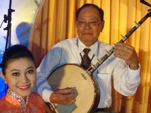 Danh cầm, NSƯT Ba Tu qua đời ở tuổi 83 - Ảnh 4.
