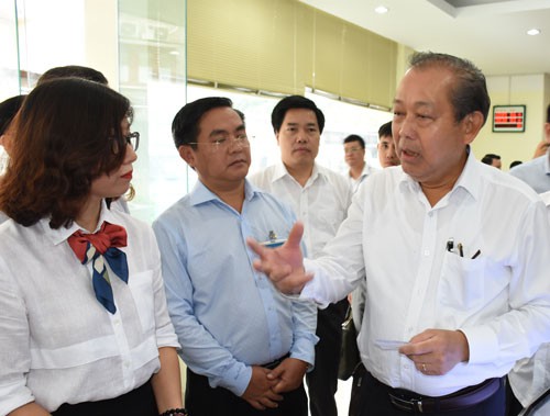 Phải quyết liệt chống trục lợi chính sách - Ảnh 1.