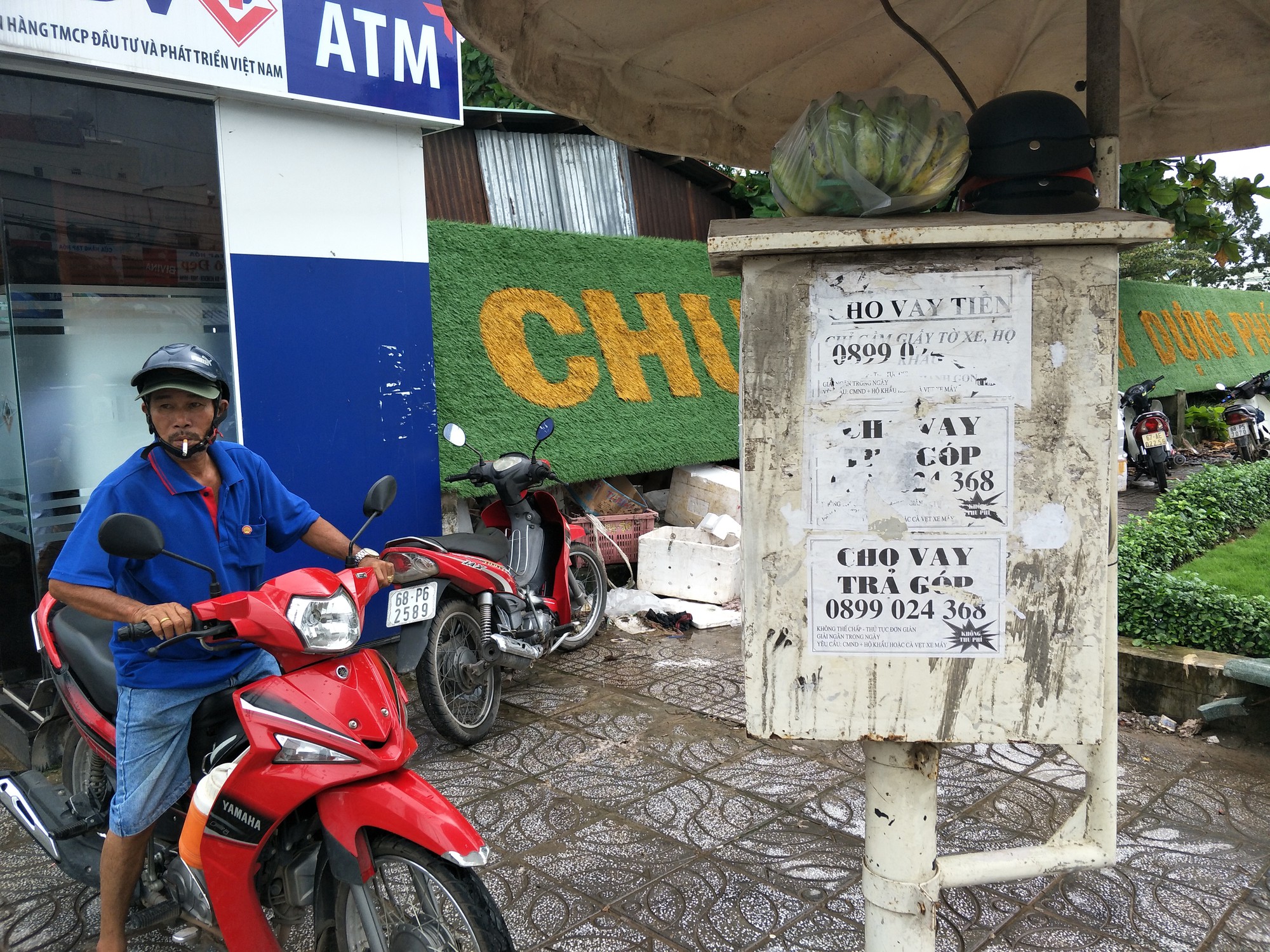 Bị động ở đất liền, tín dụng đen tràn ra đảo Phú Quốc