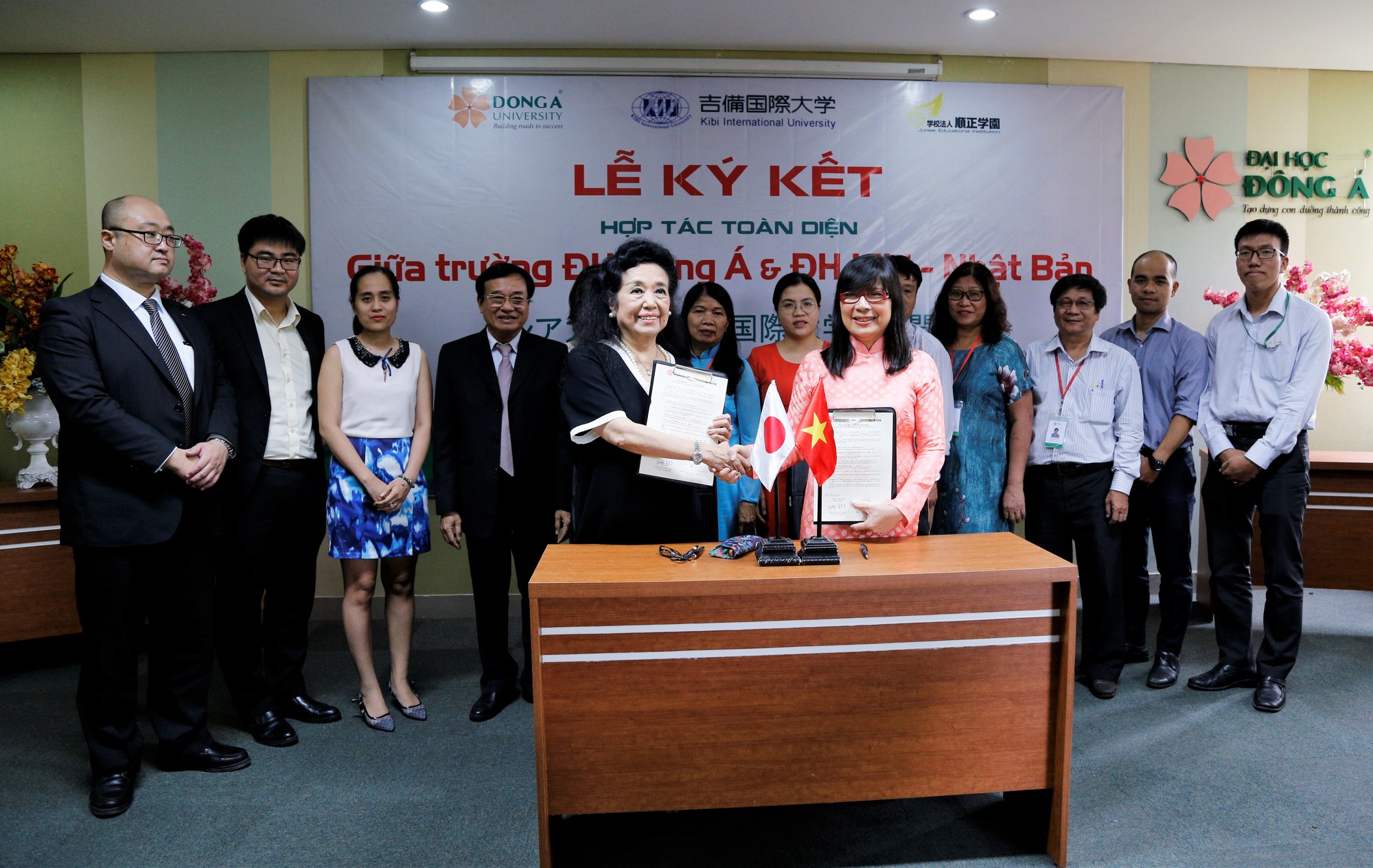 Trường Đại học Đông Á công bố điểm sàn và phương thức xét tuyển