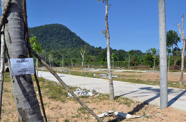 Những cuộc &ldquo;th&aacute;o chạy&rdquo; của giới đầu cơ đất nền năm 2018 - Ảnh 1.