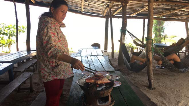 Những điểm ăn chơi ngon, bổ, rẻ, đẹp mê hồn khi tới Phú Yên