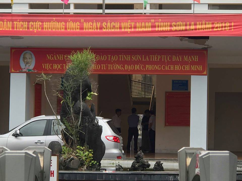 Học sinh giỏi Sơn La bức xúc vì điểm thi bị thay đổi