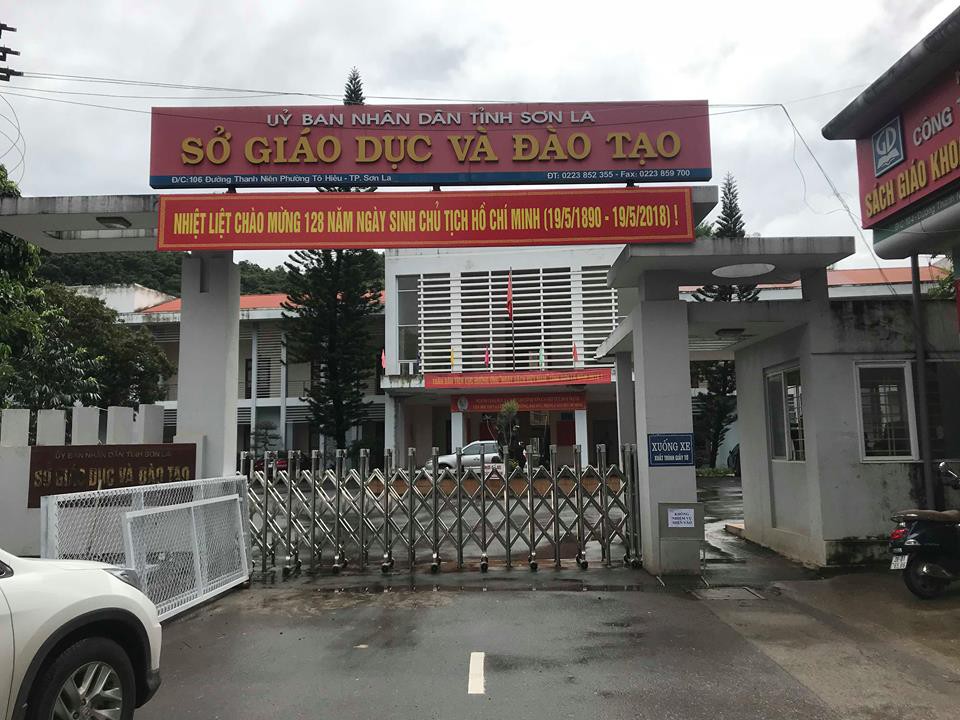 Học sinh giỏi Sơn La bức xúc vì điểm thi bị thay đổi - Ảnh 2.