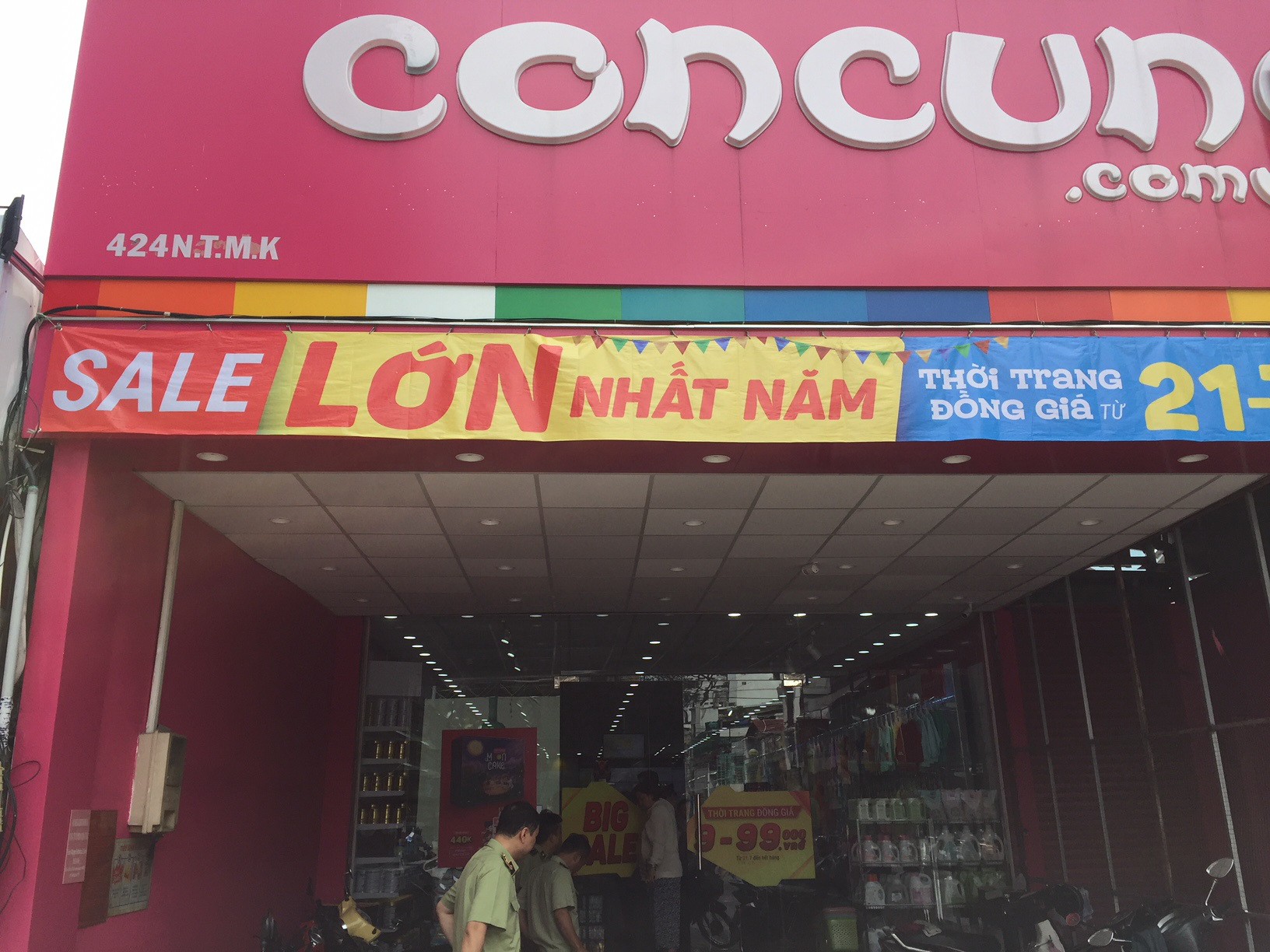 Con Cưng "thúc" Bộ Công Thương sớm công bố kết luận