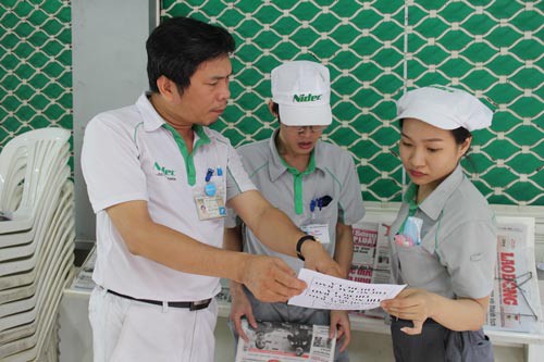 Người truyền lửa cho cán bộ Công đoàn - Ảnh 1.