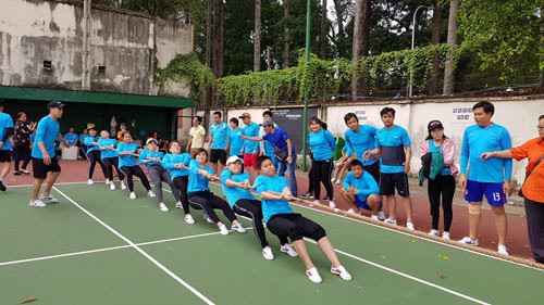 N&acirc;ng cao đời sống tinh thần cho CNVC-LĐ - Ảnh 1.