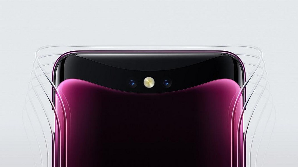 Oppo Find X, điện thoại có camera thụt thò đầu tiên ra mắt ở Việt Nam - Ảnh 2.
