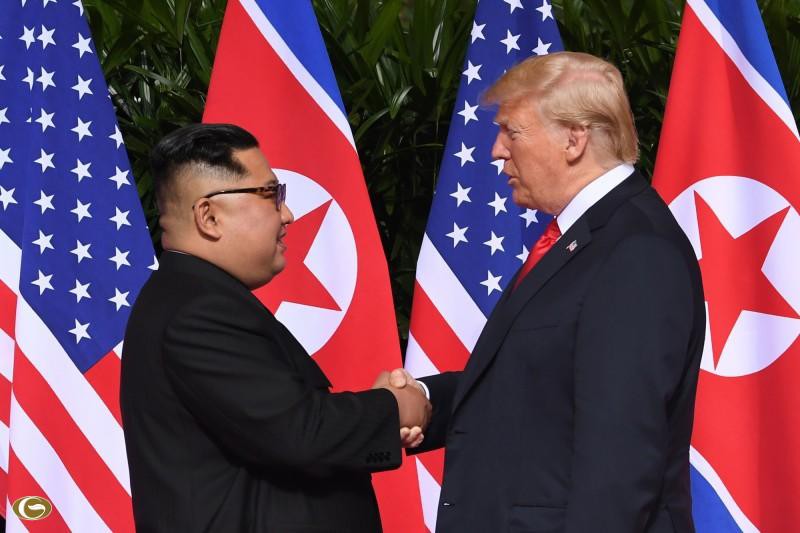T&acirc;m tư thầm k&iacute;n của &ocirc;ng Trump về Triều Ti&ecirc;n - Ảnh 1.