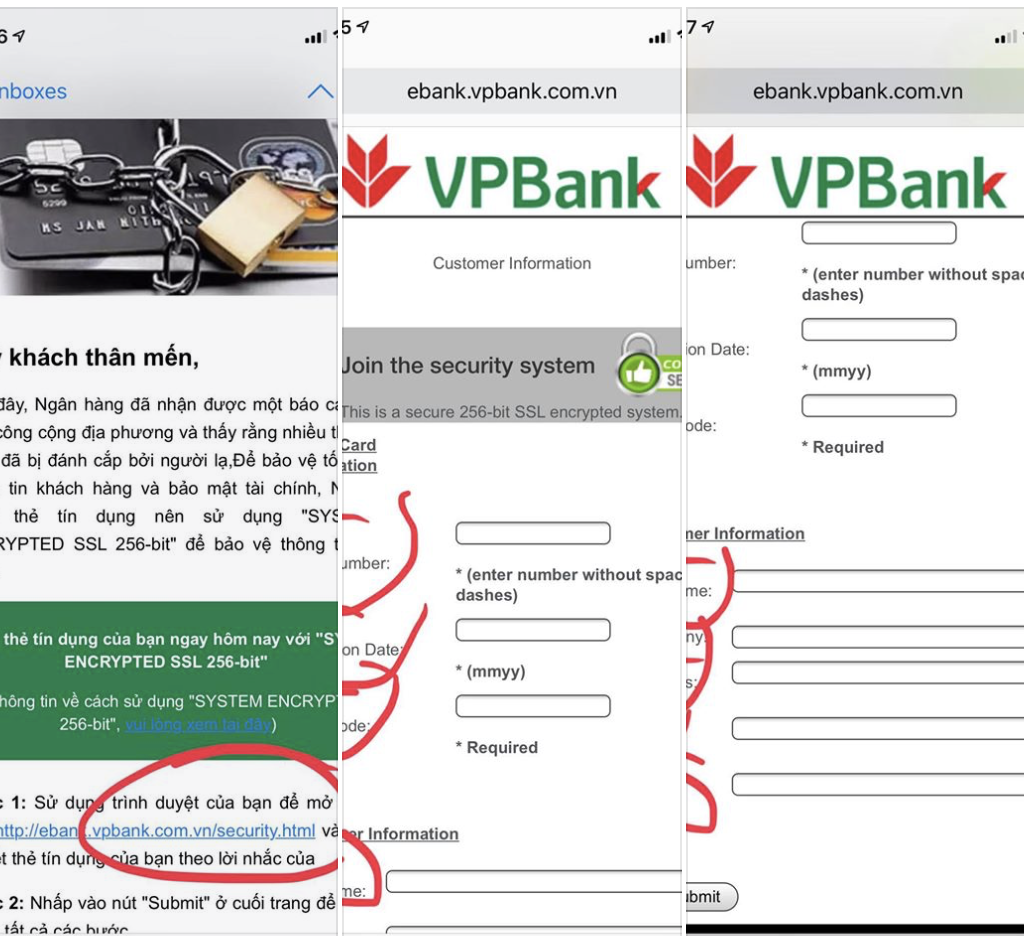 VPBank khẳng định hệ thống hoạt động ổn định