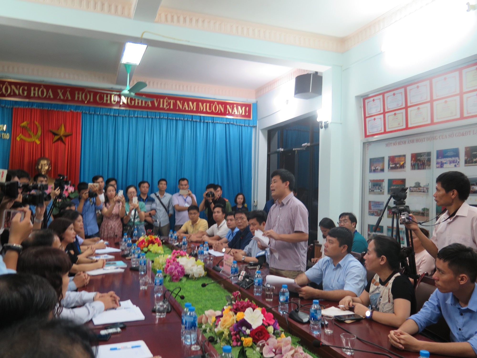 Không dám nhìn thẳng sự thật?