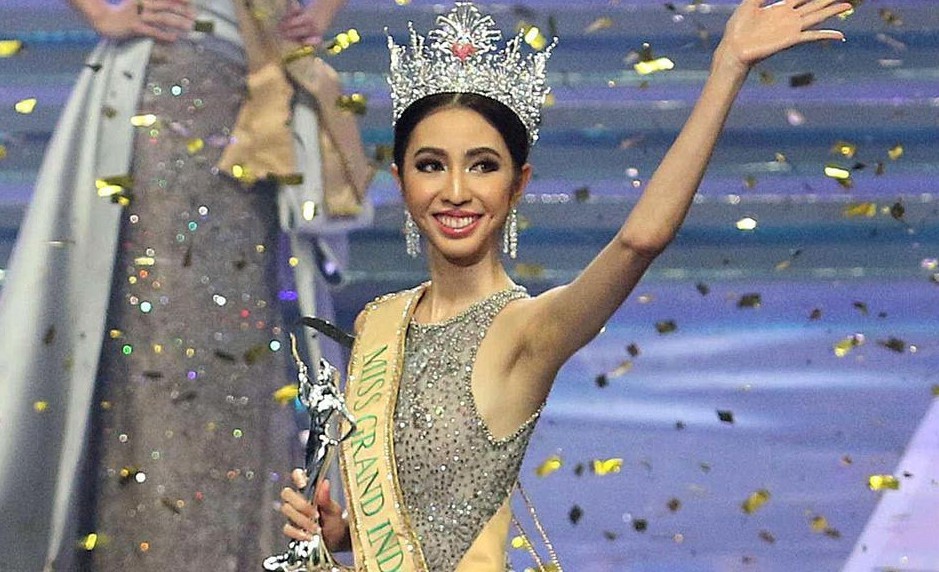 Hoa hậu châu Á ngày càng kém sắc?