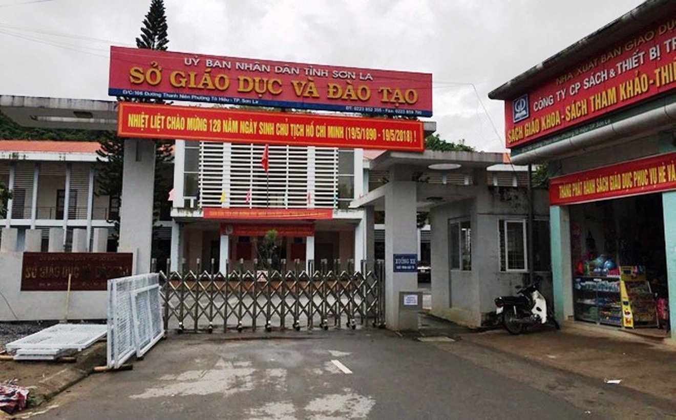 Hoãn công bố kết quả xác minh điểm thi Sơn La?