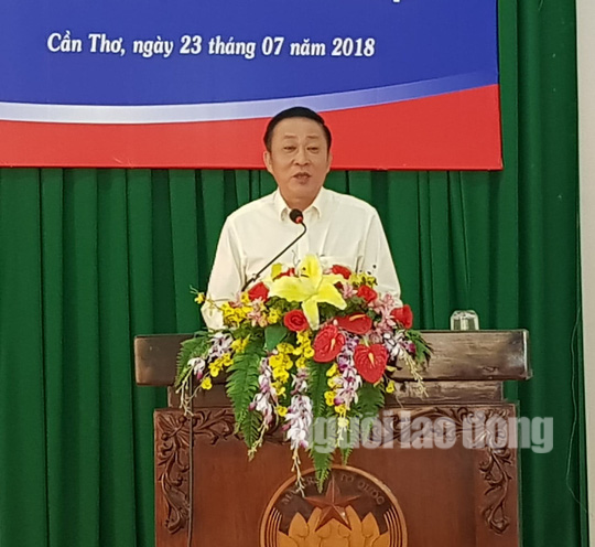 Tổng Giám đốc Vinataba cảnh báo thuốc lá nhập lậu không được kiểm soát về chất lượng - Ảnh 2.