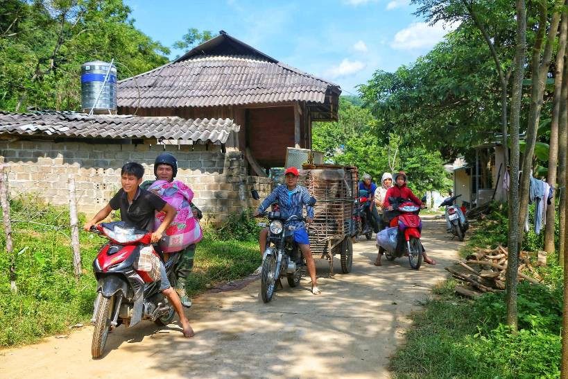 Khắc khoải những hình ảnh nơi rốn lũ Yên Bái - Ảnh 6.