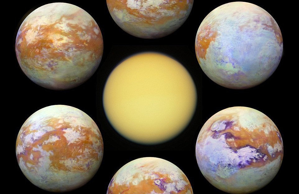 NASA tìm thấy "một trái đất ngoài hành tinh"