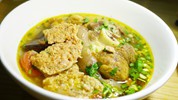 Bún riêu tôm đặc sản Bảo Lộc tại Sài Gòn
