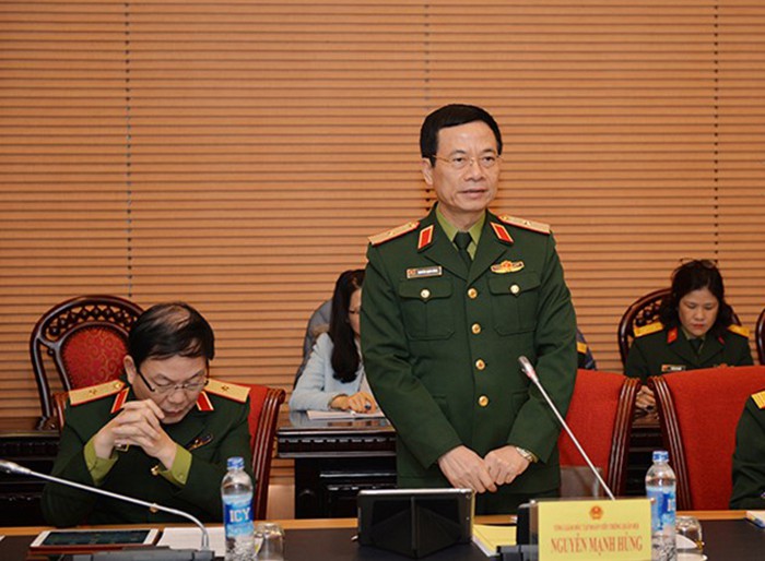 Tạm đình chỉ công tác Bộ trưởng Trương Minh Tuấn