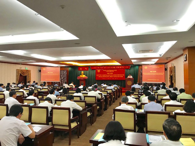 TP HCM kỷ luật hơn 200 Đảng viên