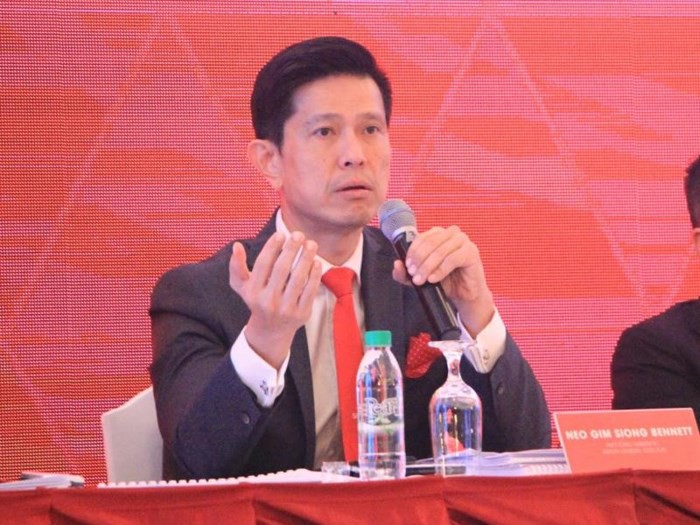 Sabeco c&oacute; tổng gi&aacute;m đốc mới - Ảnh 1.