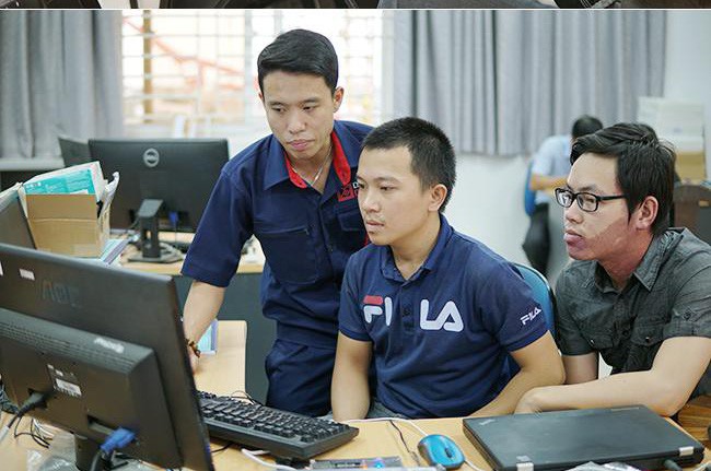 Sinh viên Duy Tân đoạt giải Dự án xuất sắc trong cuộc thi Intel Innovative FPGA