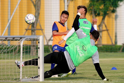 Bốc thăm lại bóng đá nam ASIAD