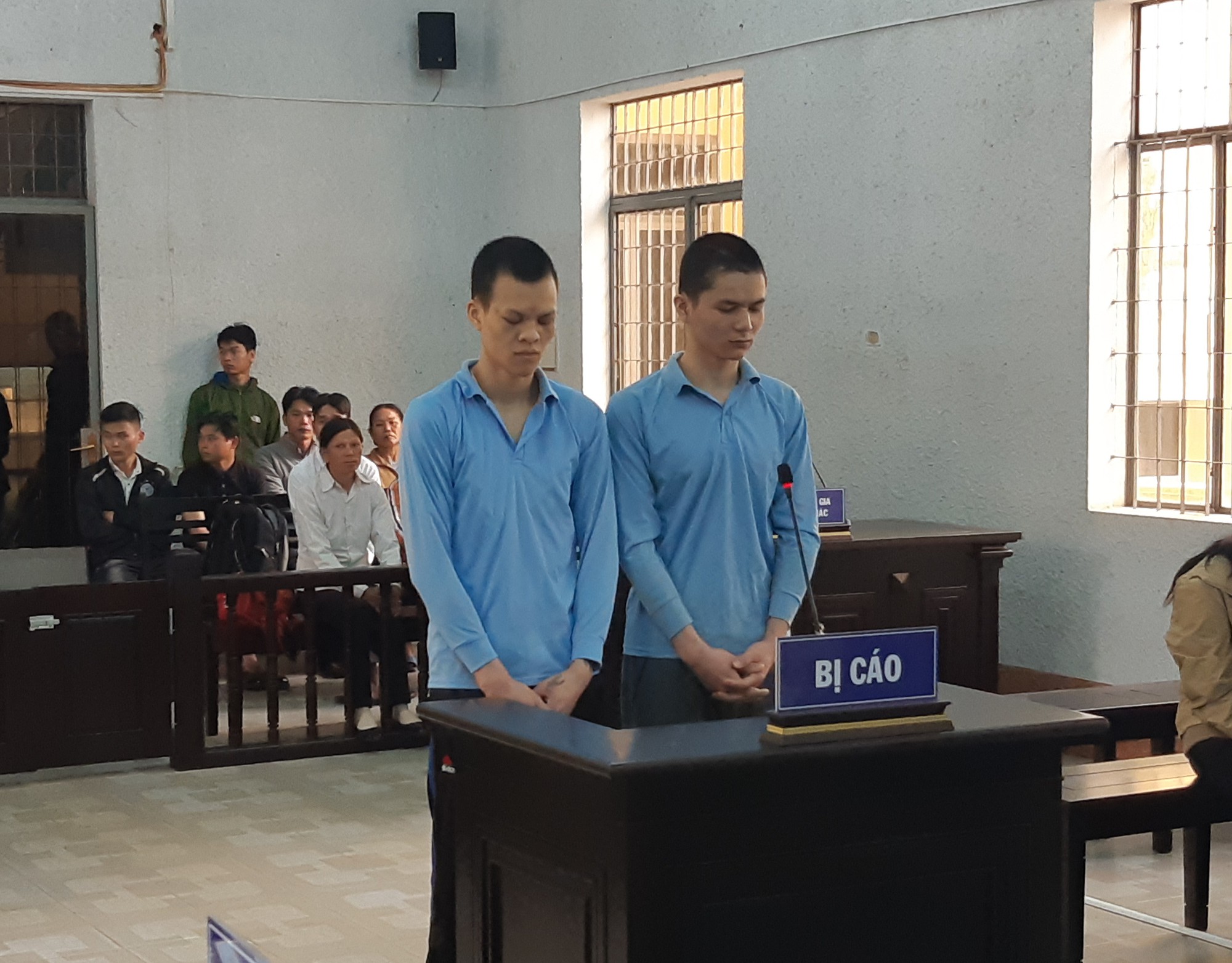 Tù chung thân cho kẻ giết, cướp của nữ sinh lớp 7