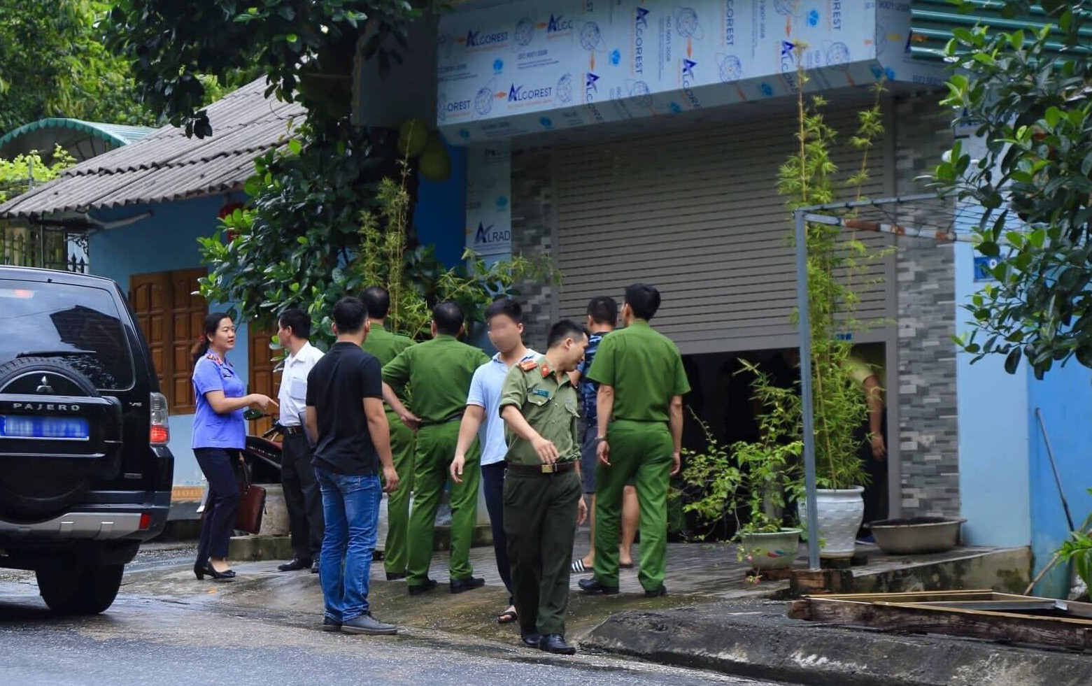 Vụ gian lận điểm thi: Công an Hà Giang mở rộng điều tra vụ án