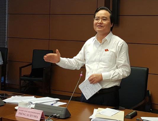 Gian lận điểm thi THPT Quốc gia 2018: Bộ GD-ĐT rà soát lại toàn bộ quy trình! - Ảnh 1.