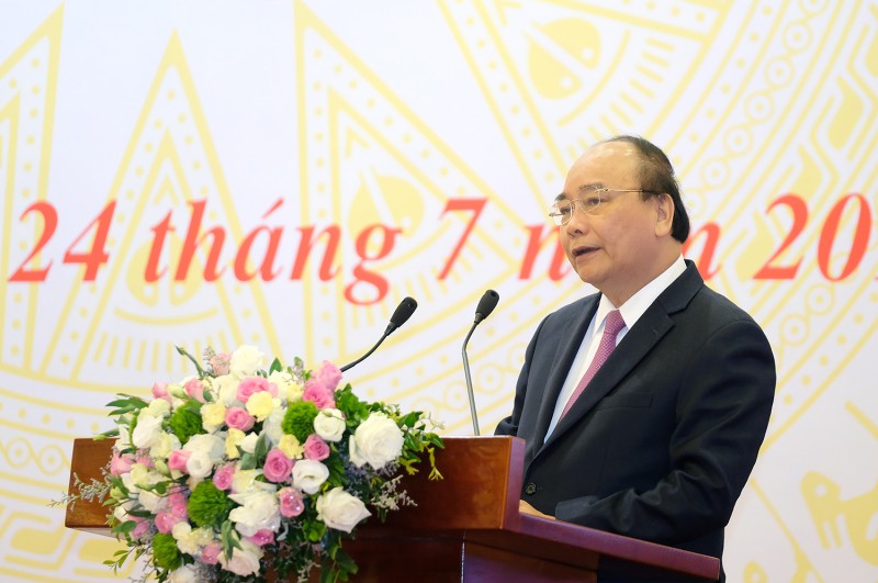 Thủ tướng: Bộ nào chưa được tuyên dương là đang gây phiền hà cho kinh doanh