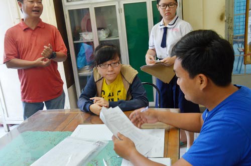 Gian lận điểm có ảnh hưởng xét tuyển ĐH?