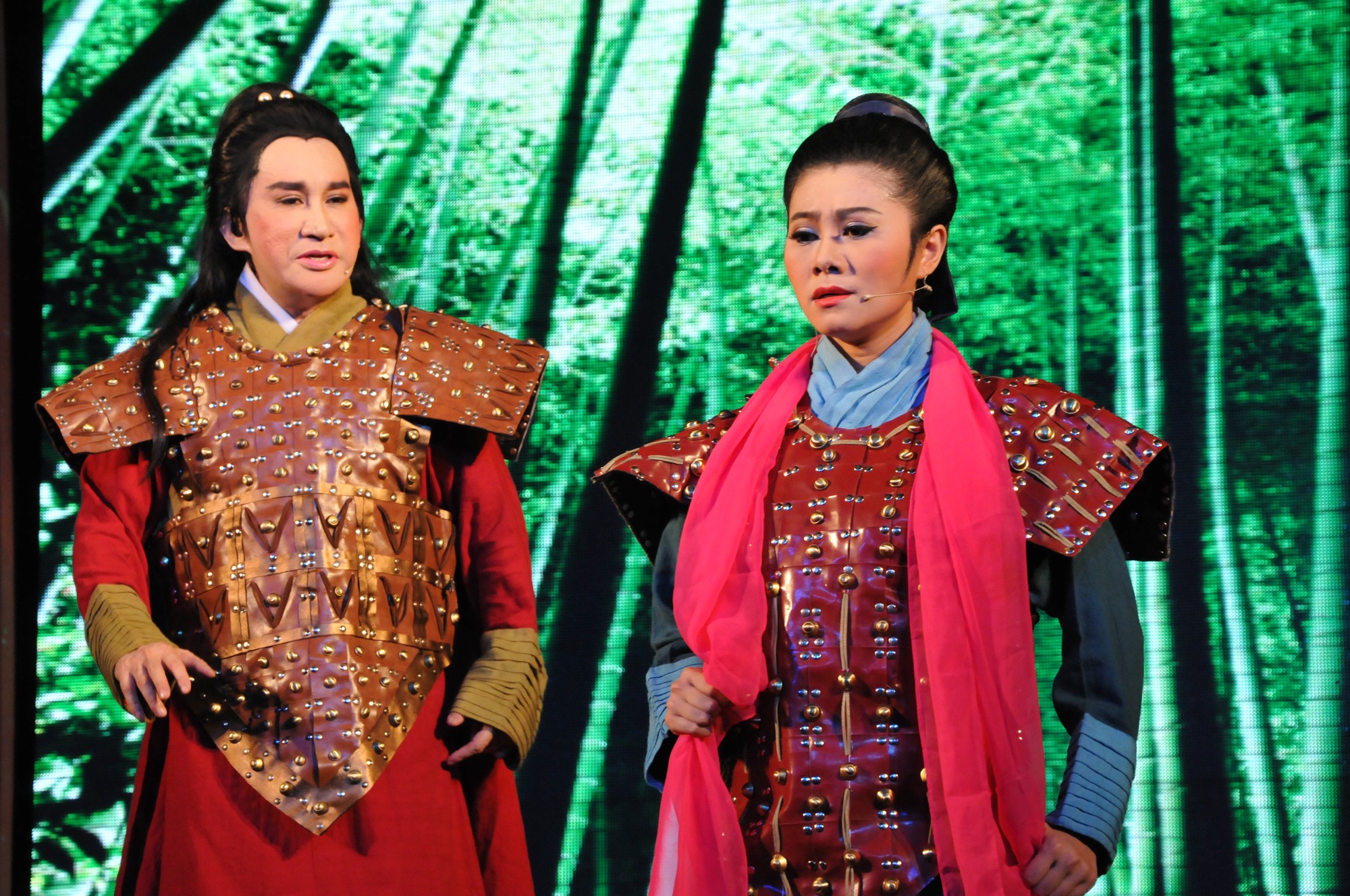 NSƯT Kim Tử Long: Không thể tự bơi khi cạn kiệt tâm huyết - Ảnh 1.