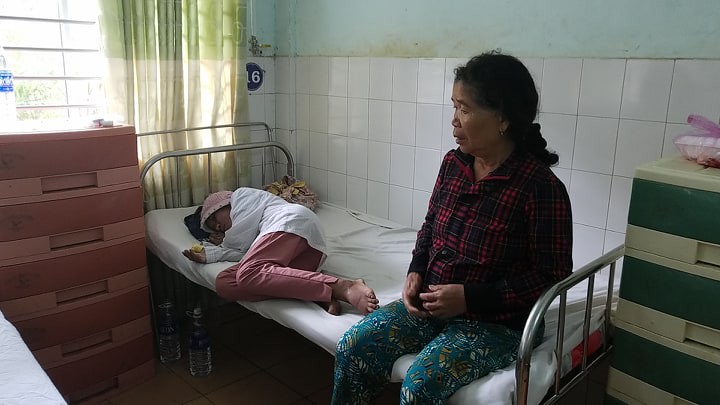 Vụ tra tấn dã man người làm thuê: Đưa Y Nhiêu đi giám định
