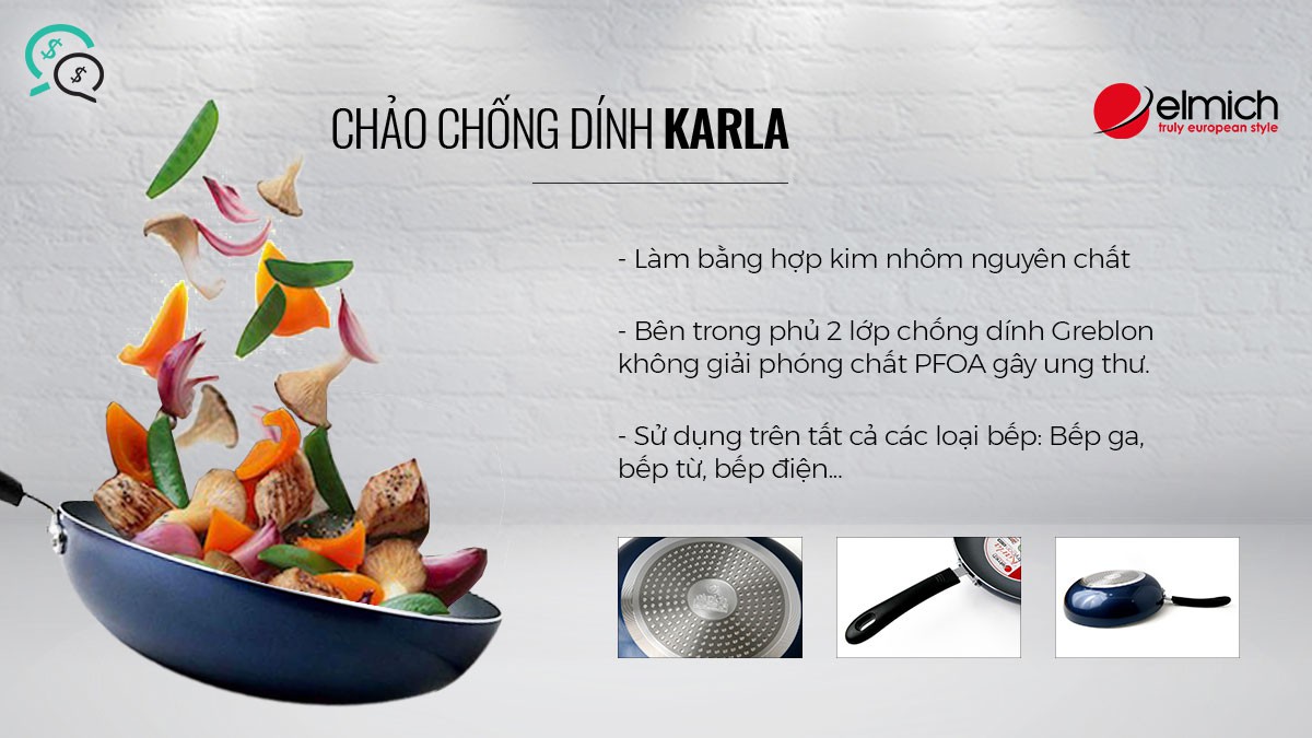 Điểm qua một số sản phẩm tiêu biểu của thương hiệu Elmich. - Ảnh 2.