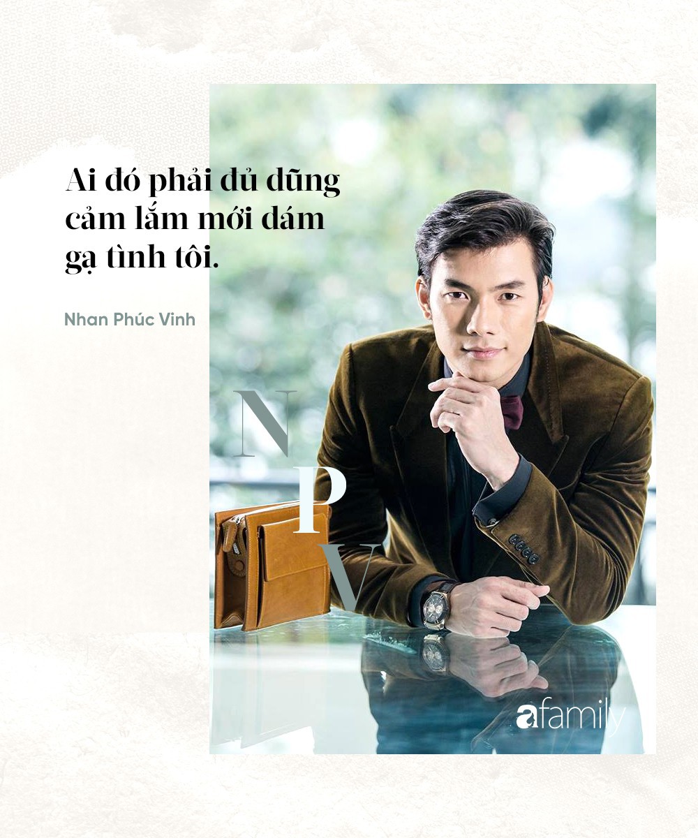 Nhan Phúc Vinh và chuyện “phim giả tình thật” với Nhã Phương - Ảnh 1.