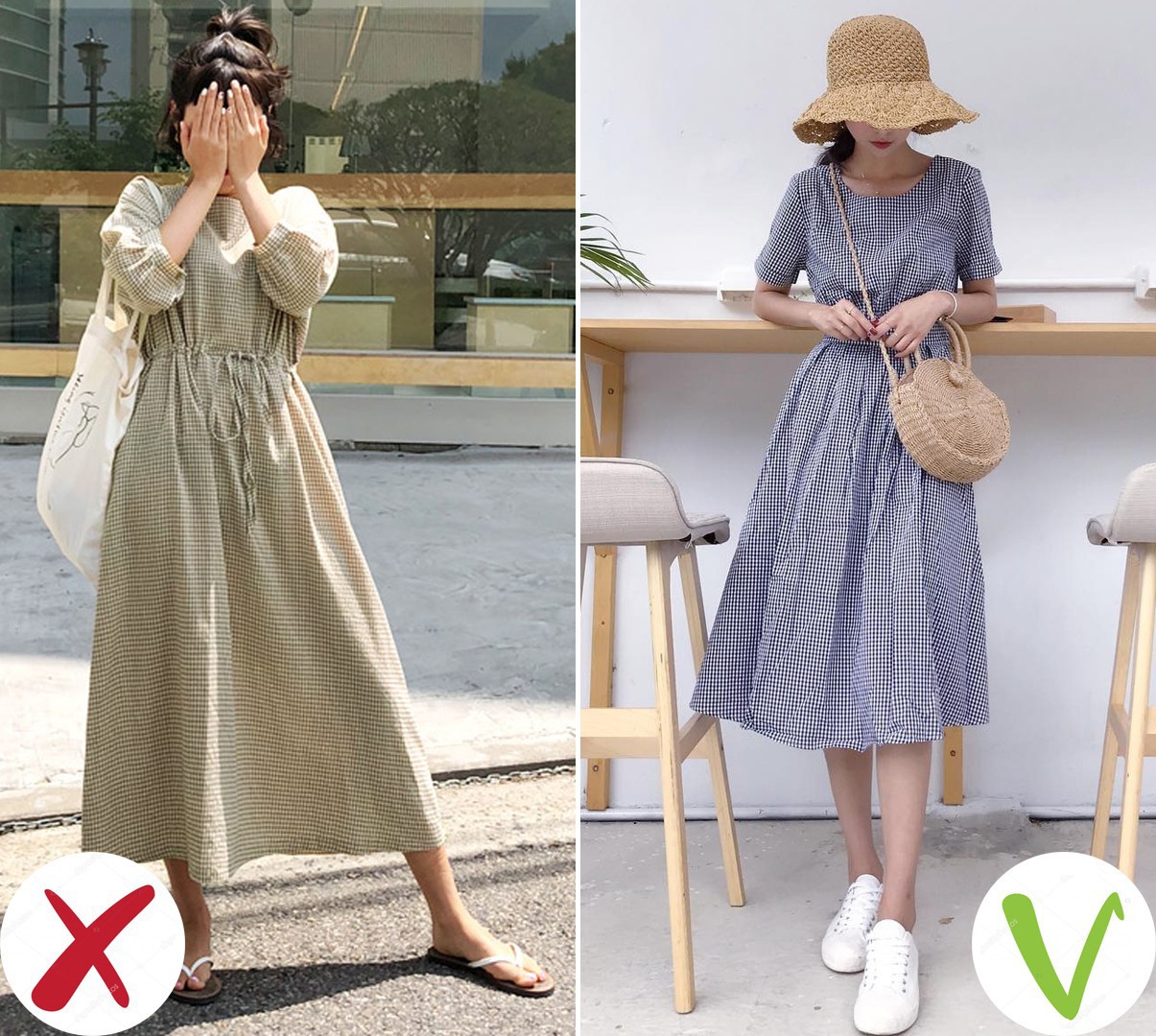 5 loại trang phục nên và không nên mặc nơi công sở