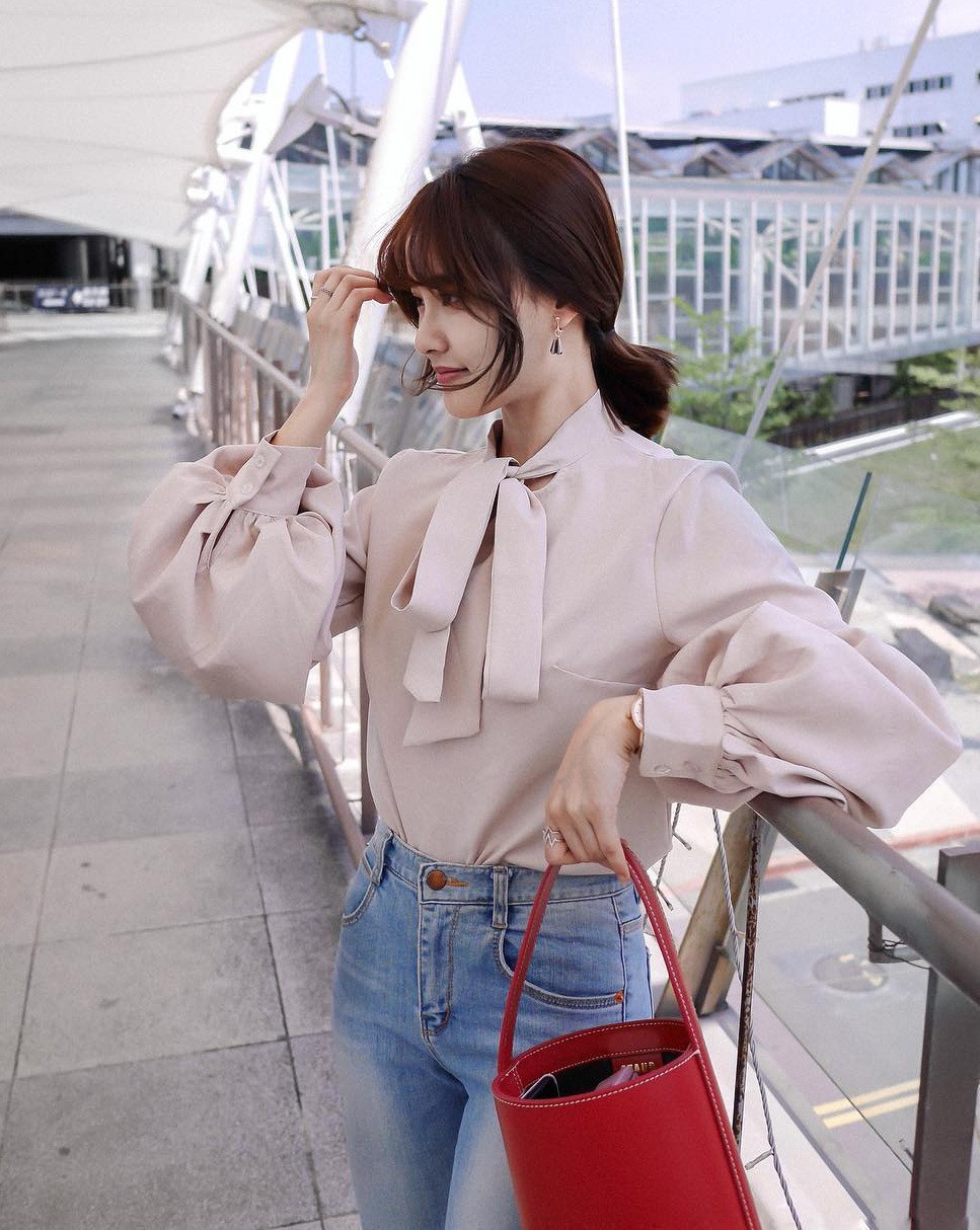 5 loại trang phục n&ecirc;n v&agrave; kh&ocirc;ng n&ecirc;n mặc nơi c&ocirc;ng sở - Ảnh 3.