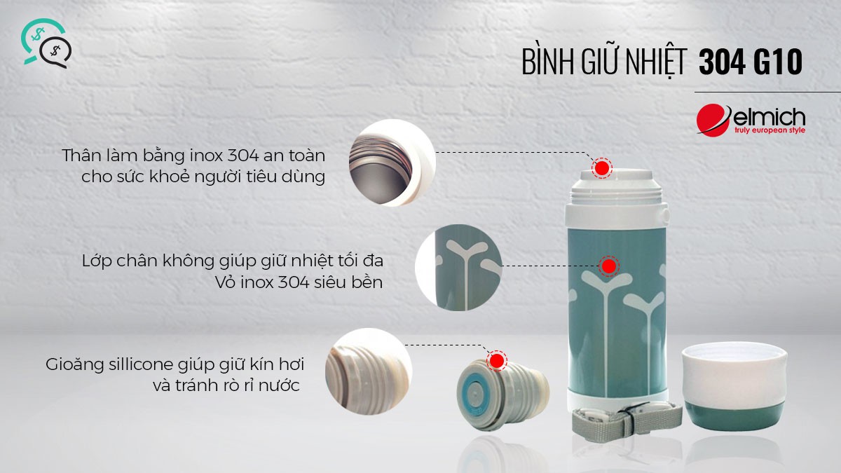 Điểm qua một số sản phẩm tiêu biểu của thương hiệu Elmich. - Ảnh 3.