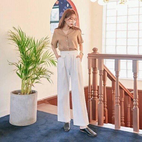 Những kiểu trang phục gi&uacute;p v&ograve;ng 3 trở n&ecirc;n căng tr&ograve;n - Ảnh 3.