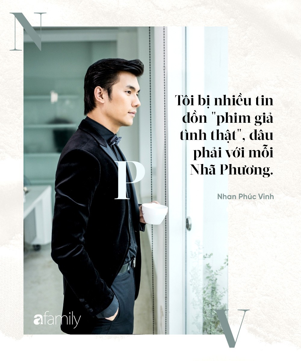 Nhan Phúc Vinh và chuyện “phim giả tình thật” với Nhã Phương - Ảnh 4.