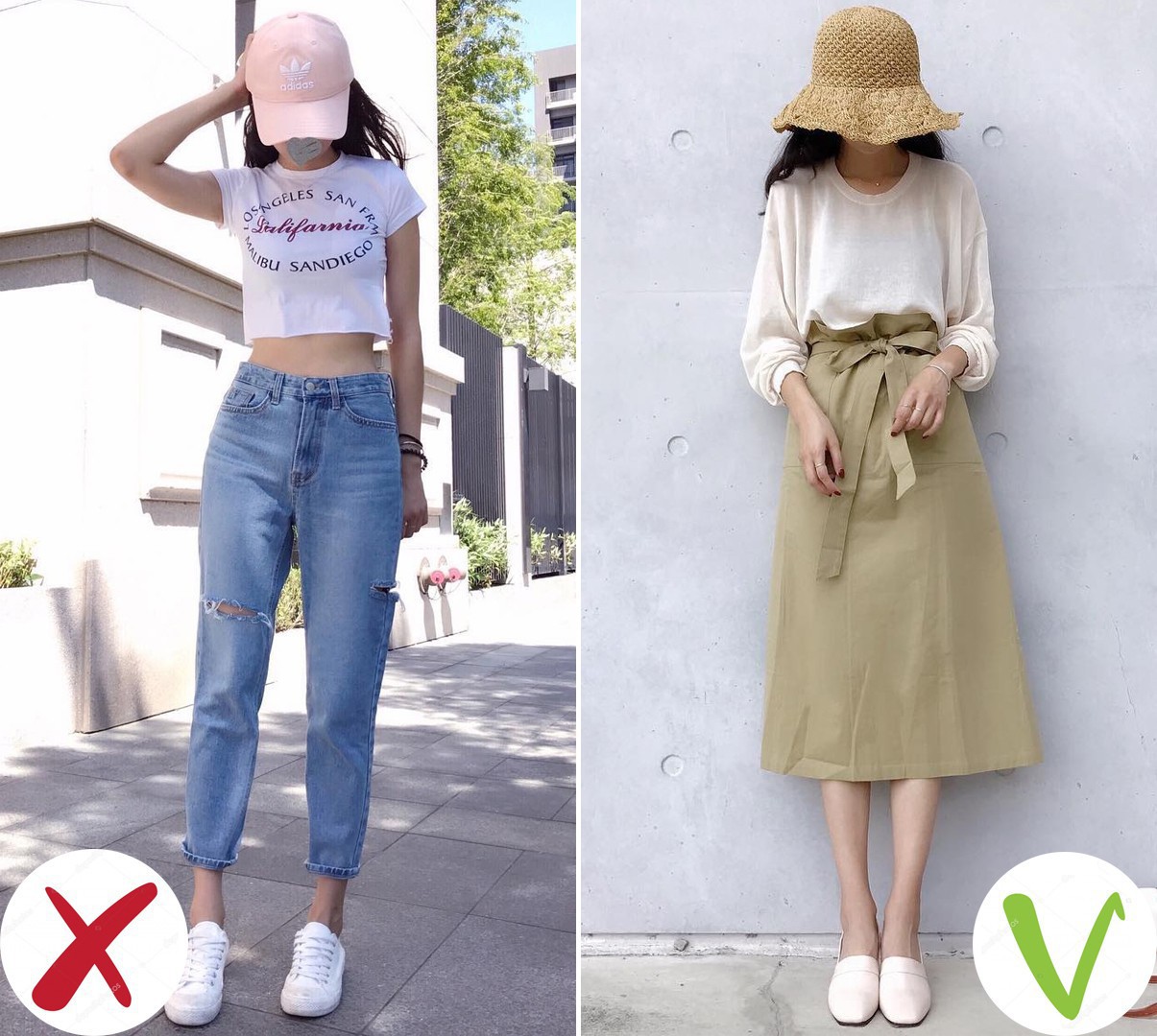 5 loại trang phục n&ecirc;n v&agrave; kh&ocirc;ng n&ecirc;n mặc nơi c&ocirc;ng sở - Ảnh 5.