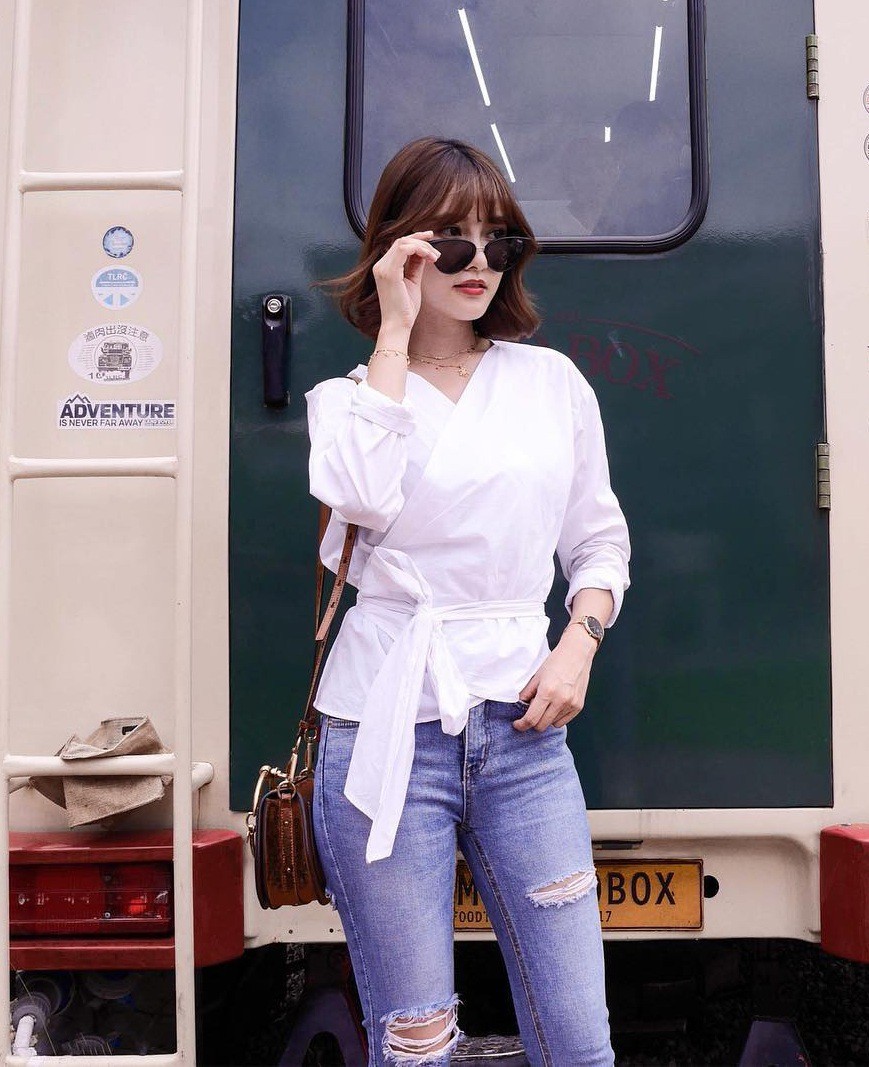 5 loại trang phục n&ecirc;n v&agrave; kh&ocirc;ng n&ecirc;n mặc nơi c&ocirc;ng sở - Ảnh 6.