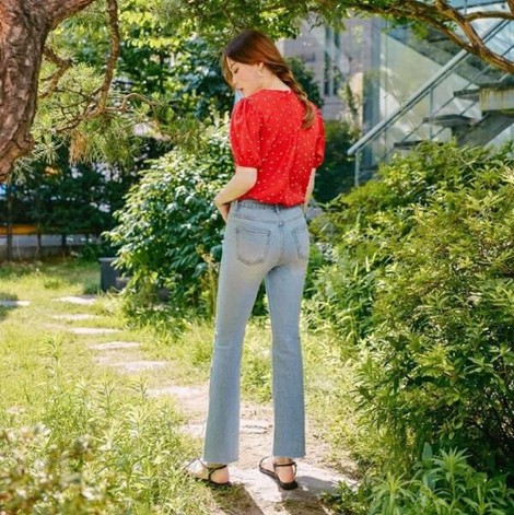Những kiểu trang phục gi&uacute;p v&ograve;ng 3 trở n&ecirc;n căng tr&ograve;n - Ảnh 6.