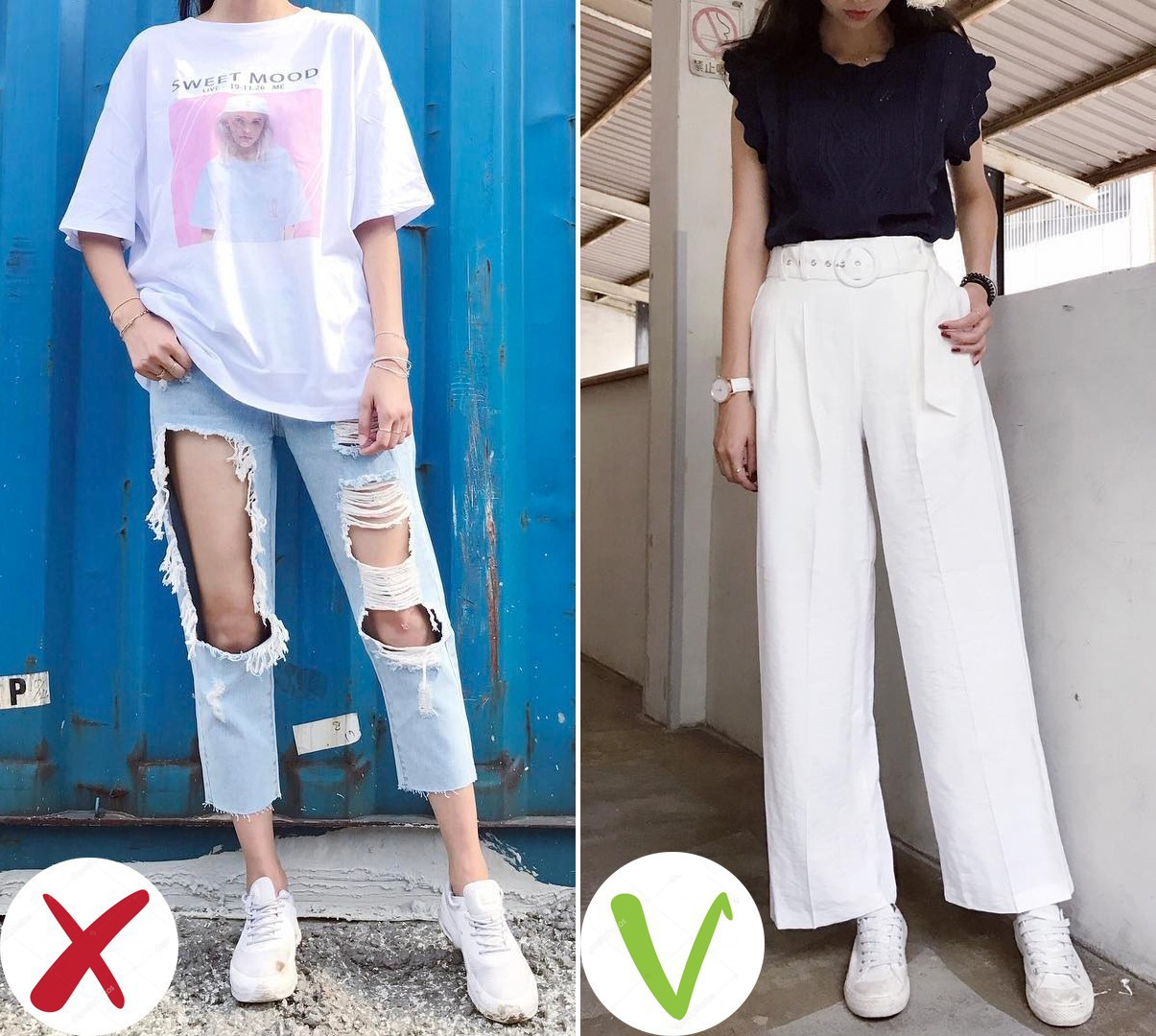 5 loại trang phục n&ecirc;n v&agrave; kh&ocirc;ng n&ecirc;n mặc nơi c&ocirc;ng sở - Ảnh 9.