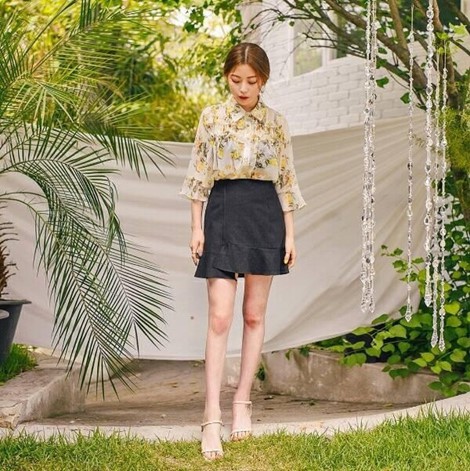 Những kiểu trang phục gi&uacute;p v&ograve;ng 3 trở n&ecirc;n căng tr&ograve;n - Ảnh 10.