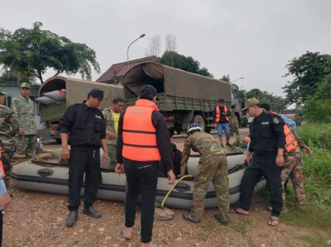Đại thảm họa vỡ đập thủy điện ở L&agrave;o s&aacute;t m&eacute; Việt Nam, cuốn h&agrave;ng trăm người - Ảnh 2.