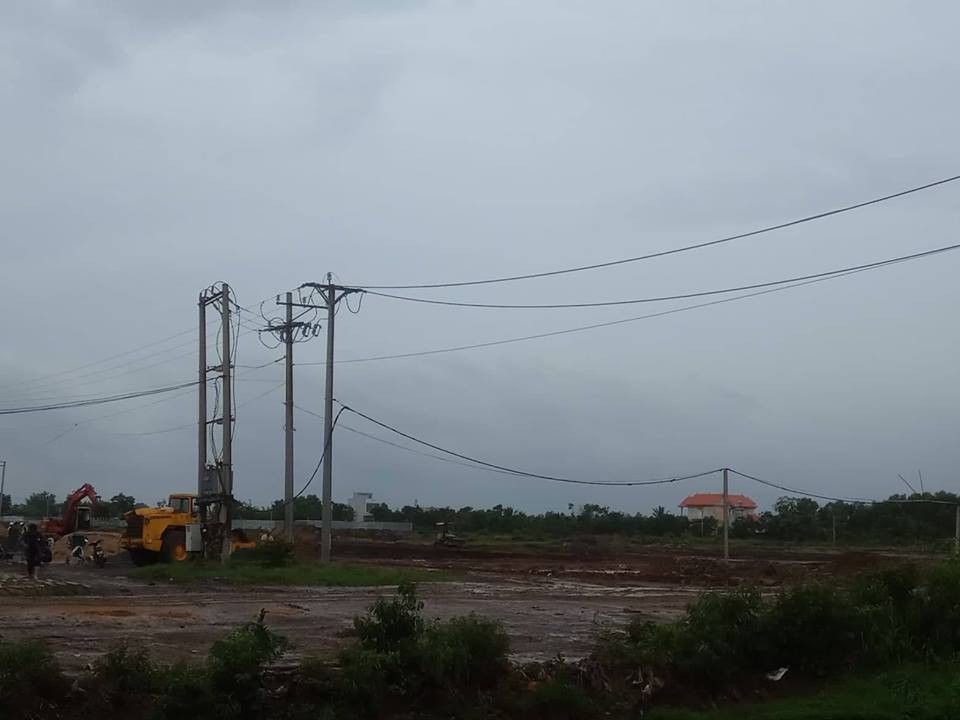 Vụ đất thuộc huyện Đức Hoà nhưng... TP Tân An cấp phép: "Có người làm giả giấy tờ"