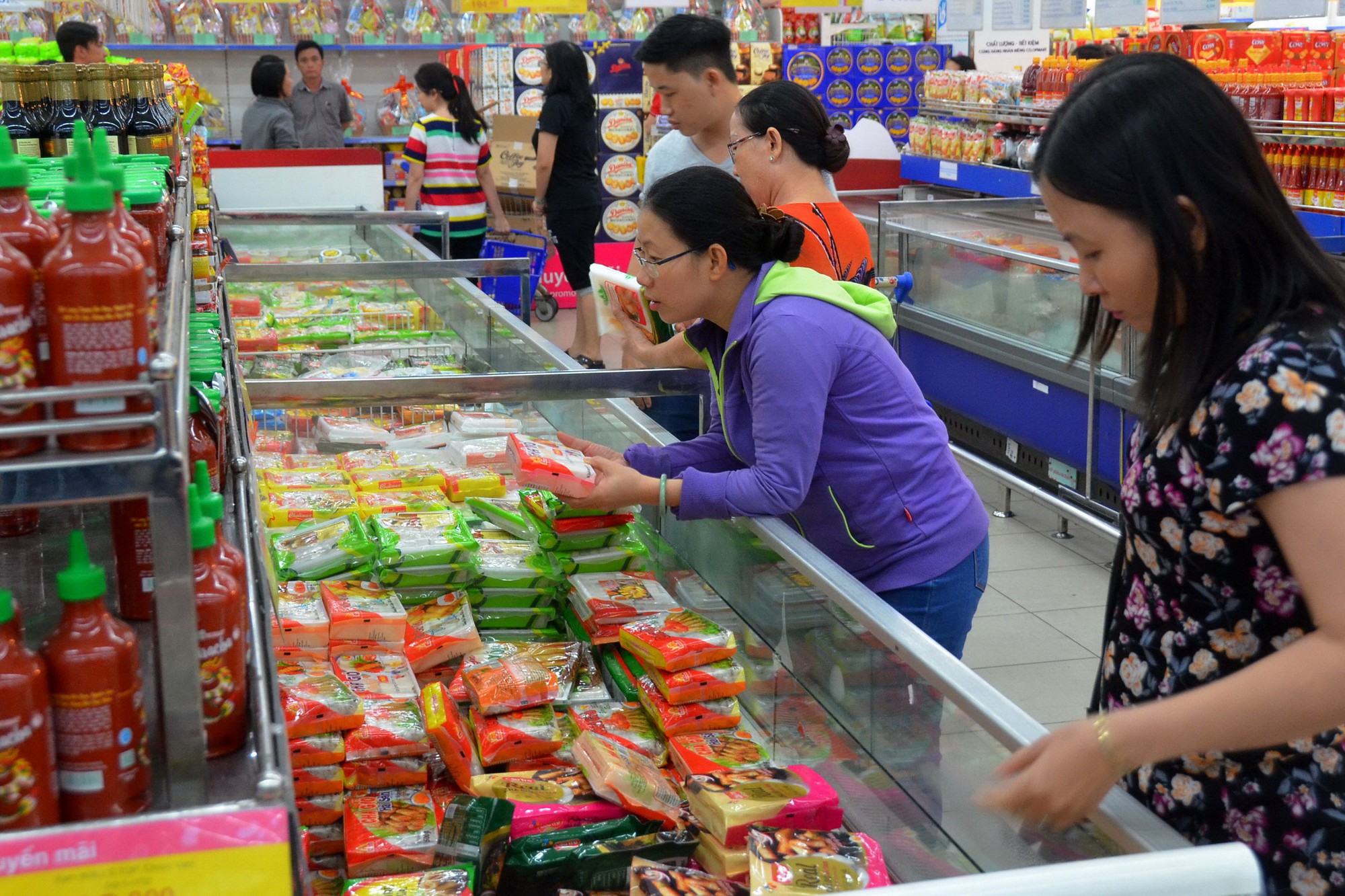 Chọn sản phẩm công nghiệp chủ lực cho TP HCM