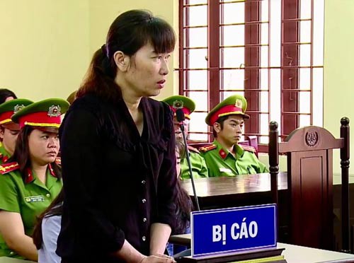 Vị đắng sau phiên xử 3 bảo mẫu