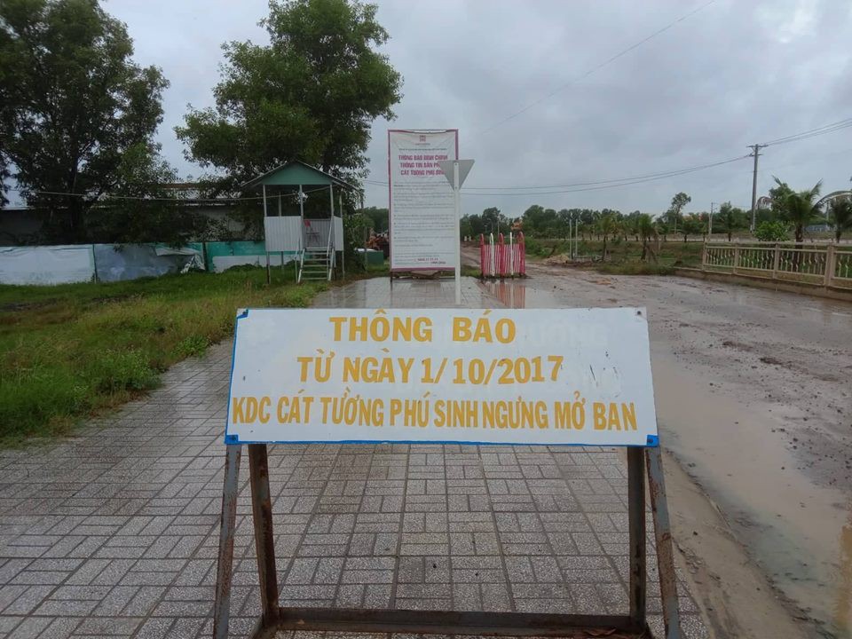 Vụ đất thuộc huyện Đức Hoà nhưng... TP Tân An cấp phép: Có người làm giả giấy tờ - Ảnh 2.
